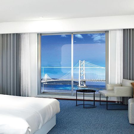 Seaside Hotel Maiko Villa Kōbe Esterno foto