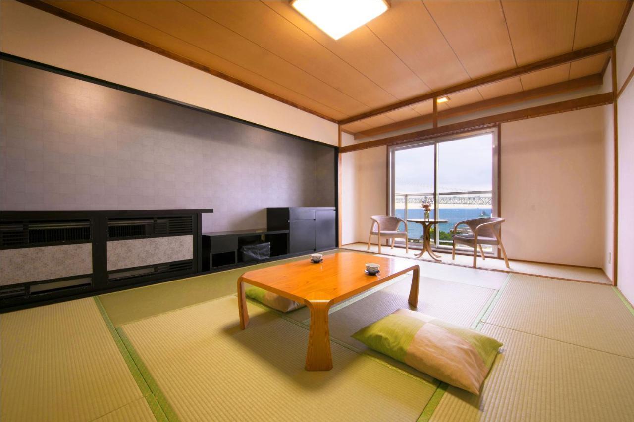 Seaside Hotel Maiko Villa Kōbe Esterno foto