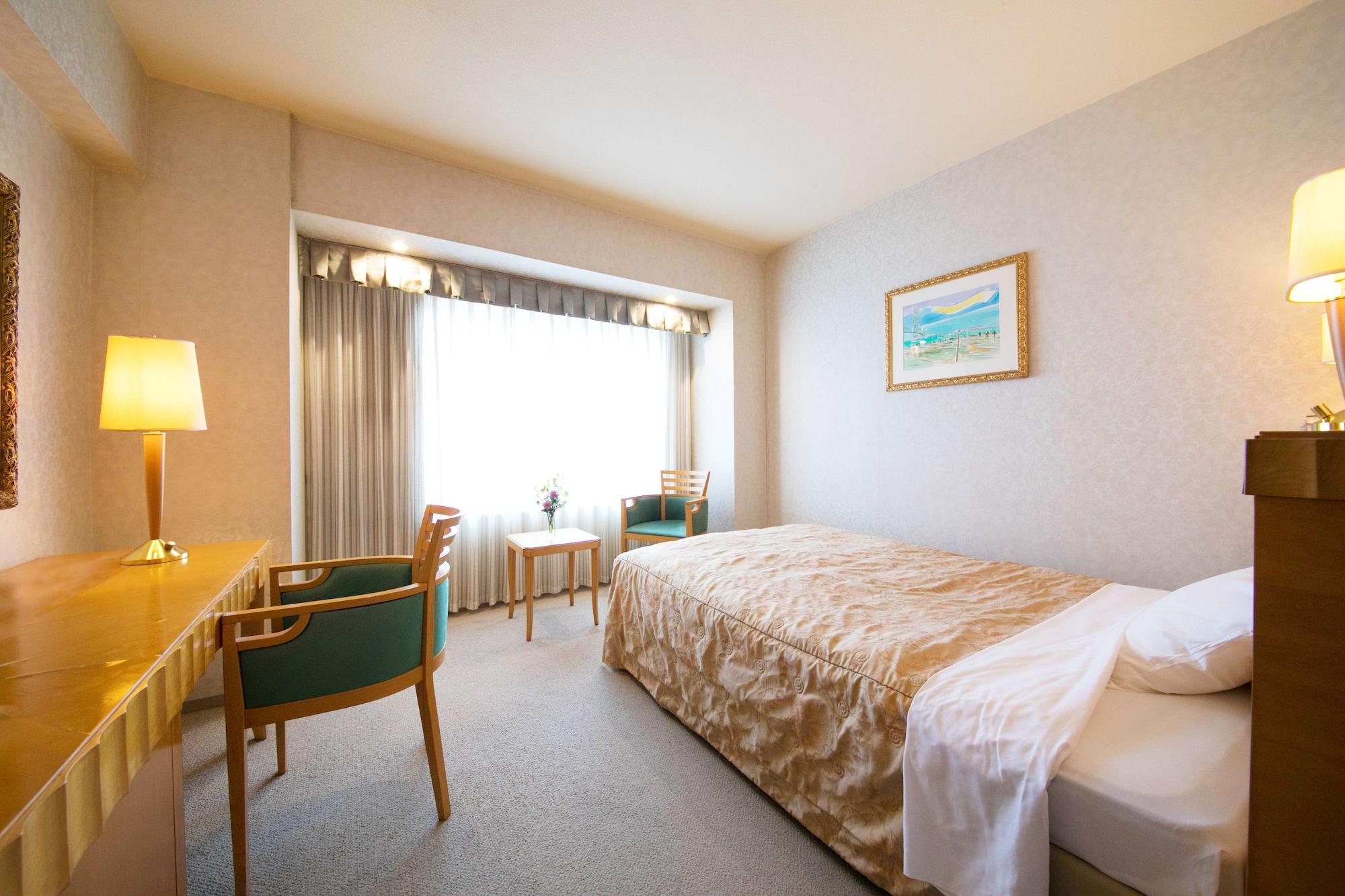 Seaside Hotel Maiko Villa Kōbe Esterno foto