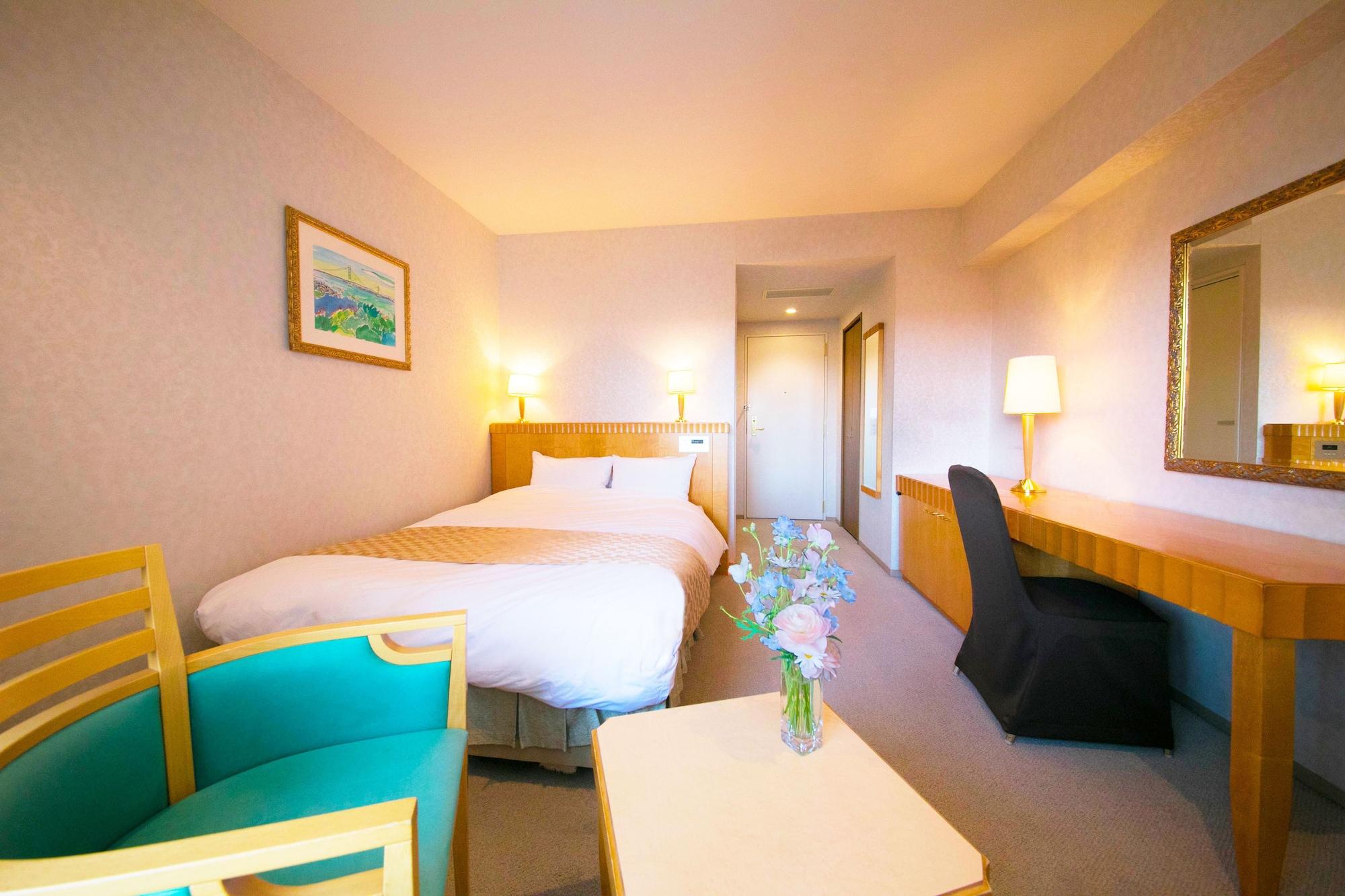 Seaside Hotel Maiko Villa Kōbe Esterno foto