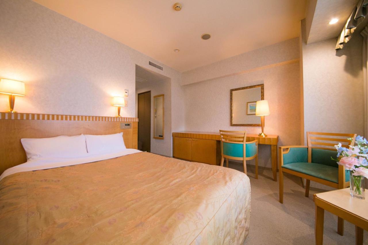 Seaside Hotel Maiko Villa Kōbe Esterno foto