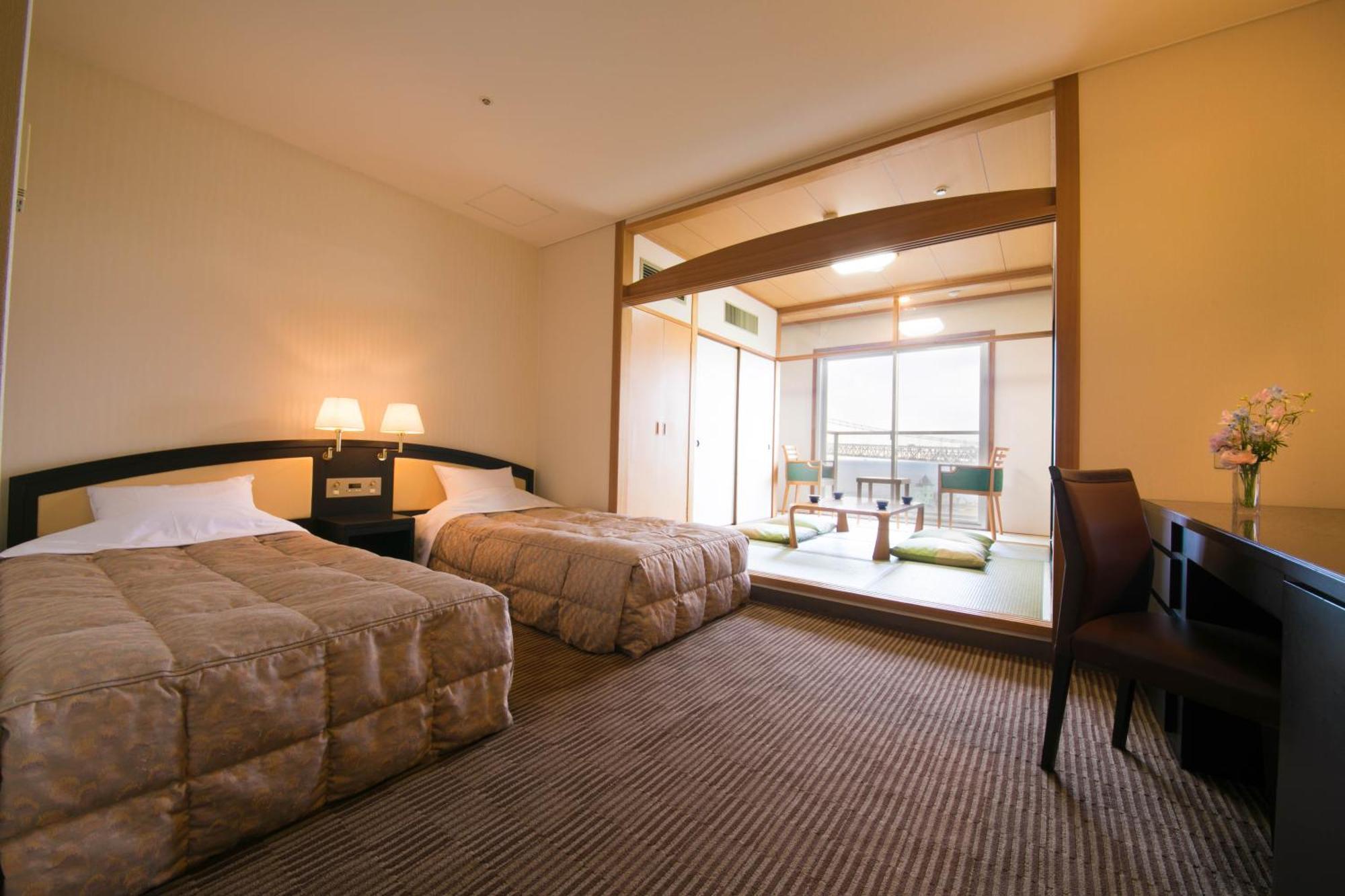 Seaside Hotel Maiko Villa Kōbe Esterno foto