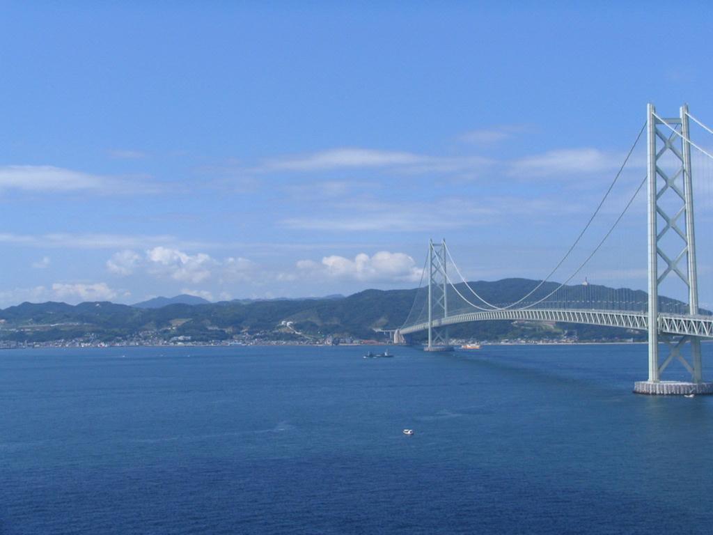 Seaside Hotel Maiko Villa Kōbe Esterno foto