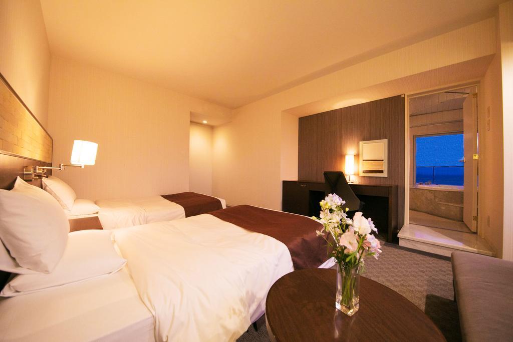 Seaside Hotel Maiko Villa Kōbe Esterno foto