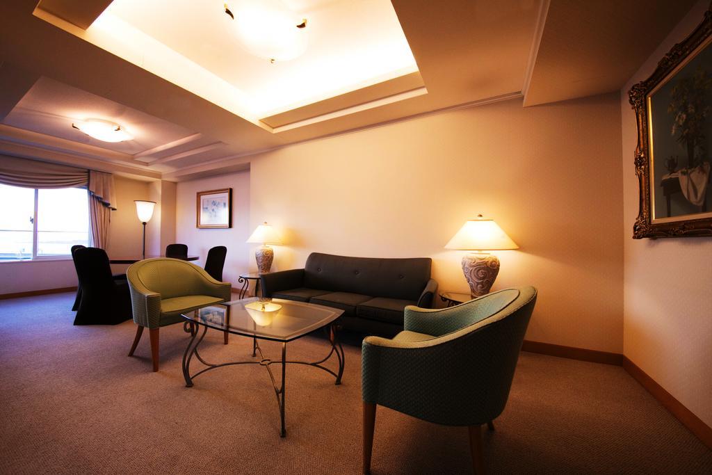 Seaside Hotel Maiko Villa Kōbe Esterno foto