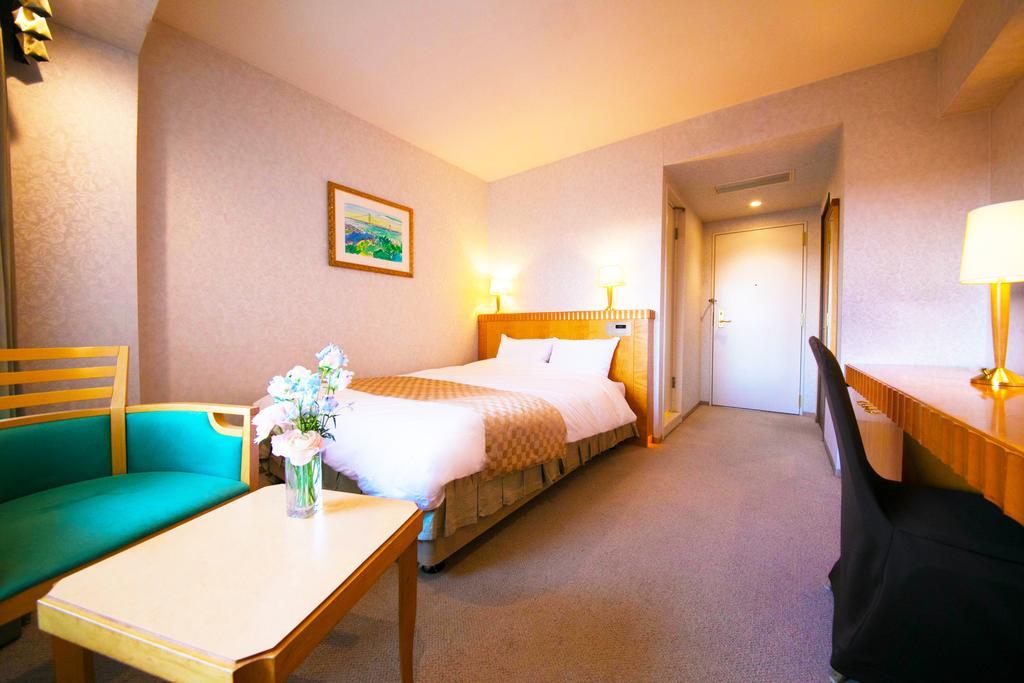 Seaside Hotel Maiko Villa Kōbe Esterno foto
