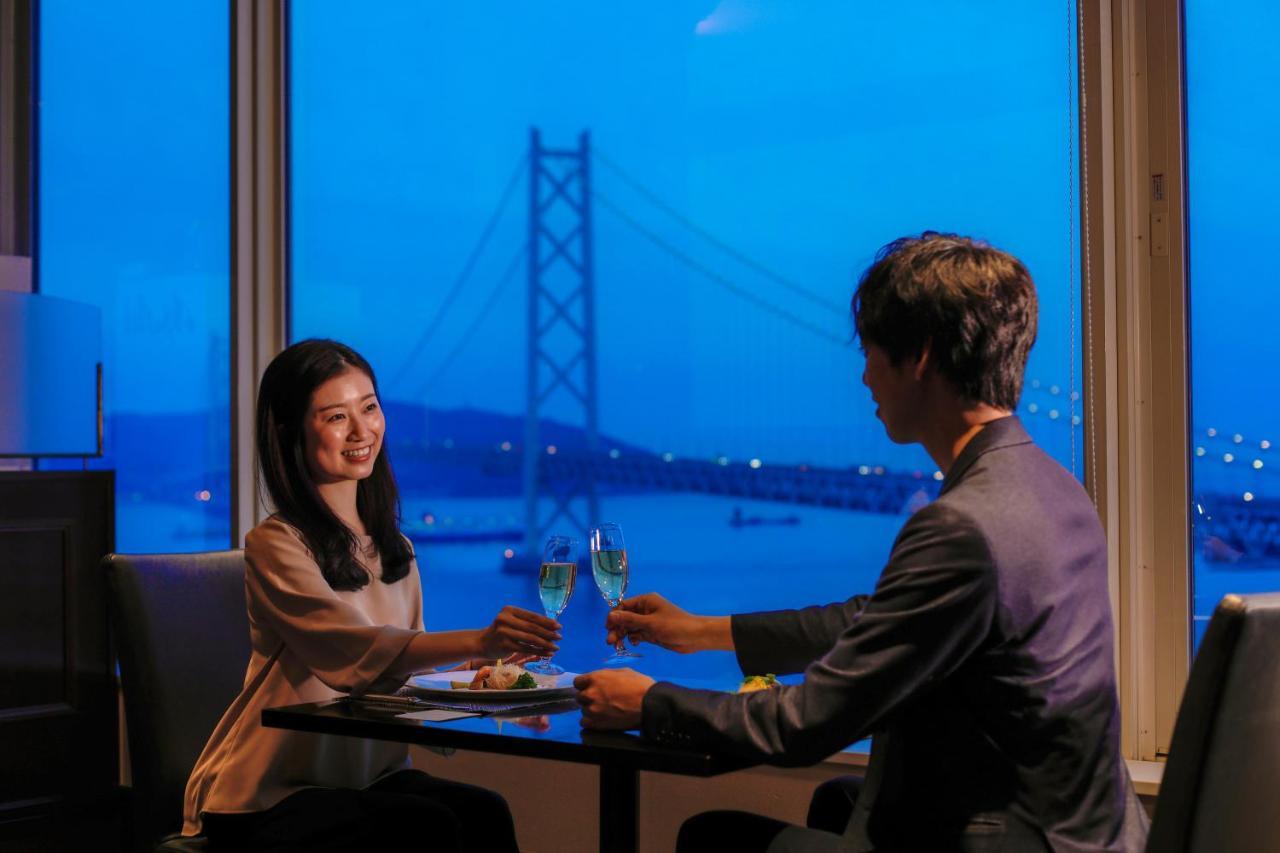 Seaside Hotel Maiko Villa Kōbe Esterno foto