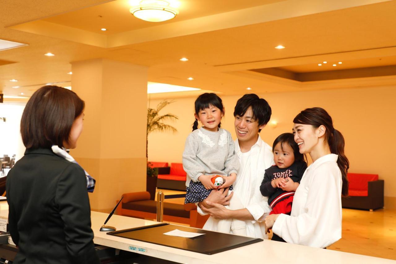 Seaside Hotel Maiko Villa Kōbe Esterno foto