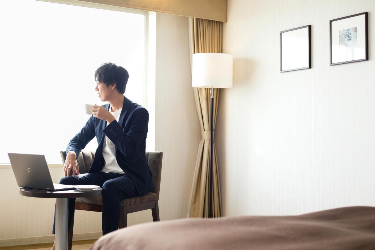 Seaside Hotel Maiko Villa Kōbe Esterno foto