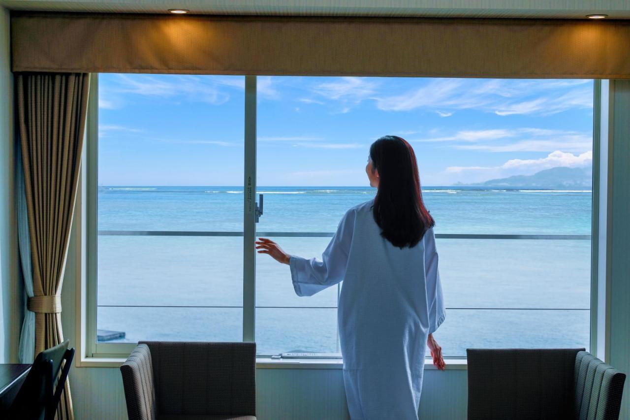 Seaside Hotel Maiko Villa Kōbe Esterno foto