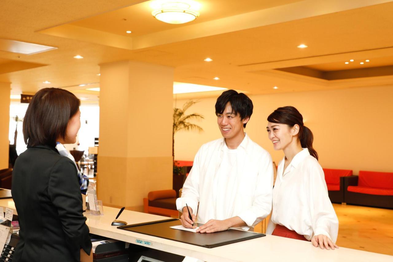 Seaside Hotel Maiko Villa Kōbe Esterno foto