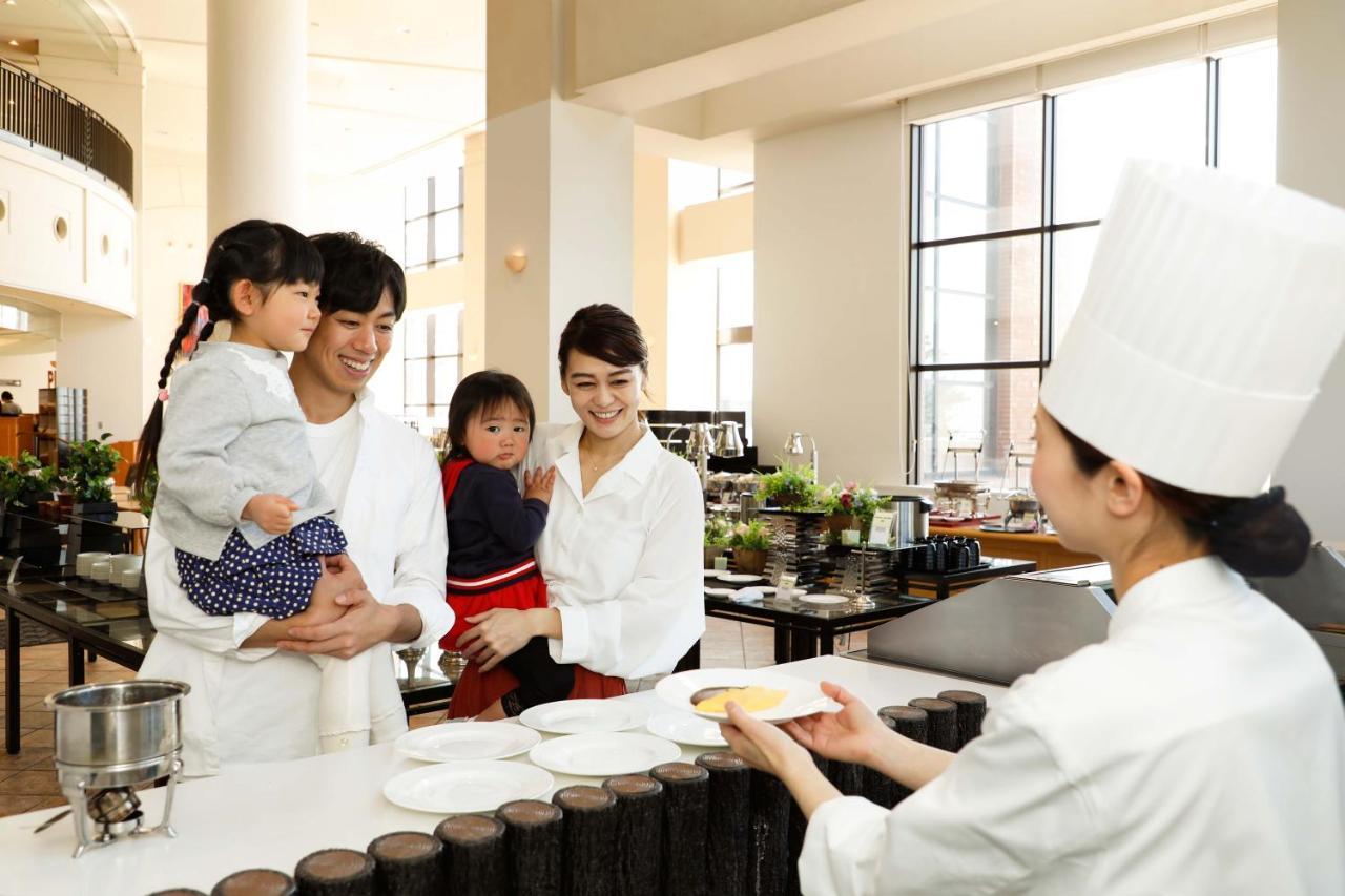 Seaside Hotel Maiko Villa Kōbe Esterno foto